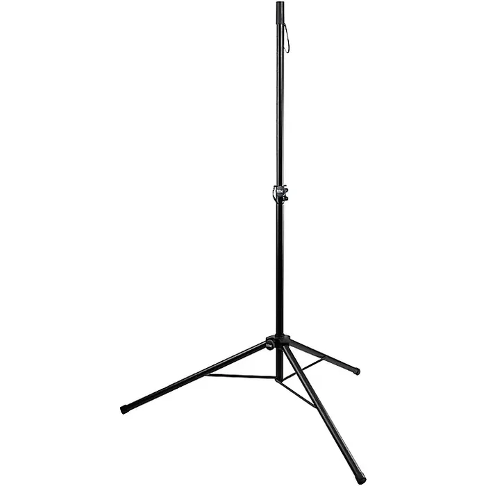 On-Stage Steel Speaker Stand Black Guitar Center