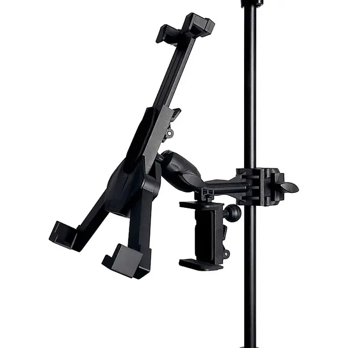 On-Stage Tablet/Smart Phone Holder Black Guitar Center
