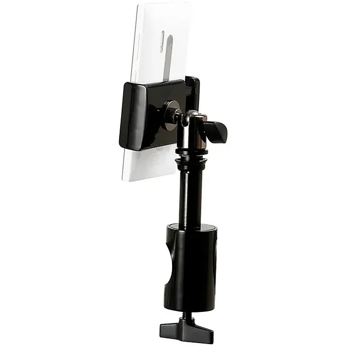 On-Stage U-Mount TCM1901 Grip-On Universal Device Holder with Round Clamp Guitar Center