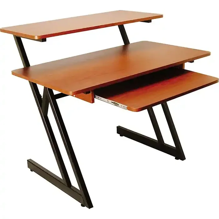 On-Stage Workstation Rosewood Black Guitar Center