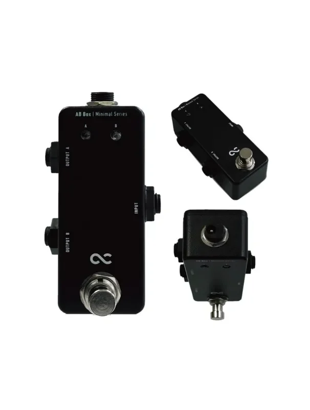 One Control AB Box – Open Box