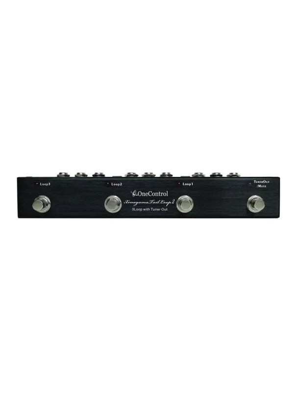 One Control Xenagama Tail Loop 2