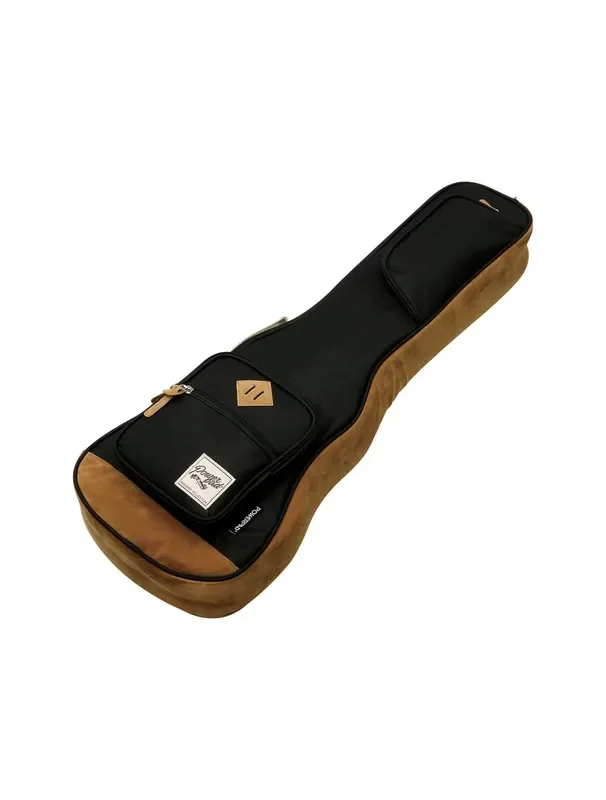 Open Box Ibanez IUBT541BK POWERPAD Gig Bag for Ukulele Tenor