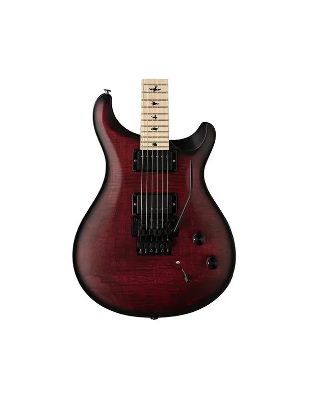 Open Box PRS Dustie Waring Electric Guitar – Waring Wraparound Burst