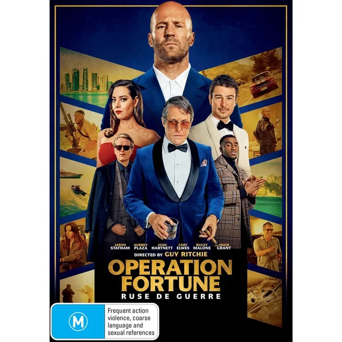 Operation Fortune: Ruse De Guerre