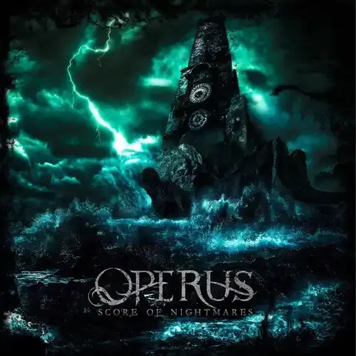 Operus Score Of Nightmares – COMPACT DISCS