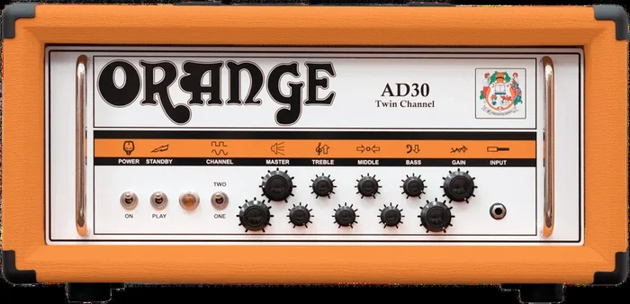 Orange AD30 Htc 30-Watt Dual-Channel Head