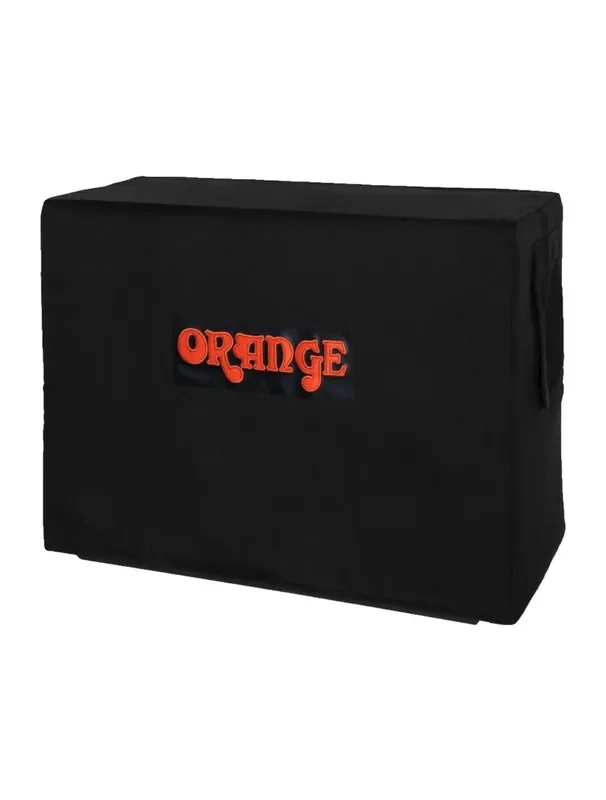 Orange Amplifiers 2×12 Combo Cover