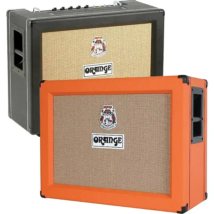 Orange Amplifiers AD Series AD30TC 30W 2×12 Tube Guitar Combo Amp Orange Guitar Center