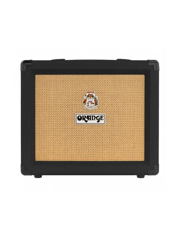 Orange Amplifiers Crush 20RT Combo Amp – Black