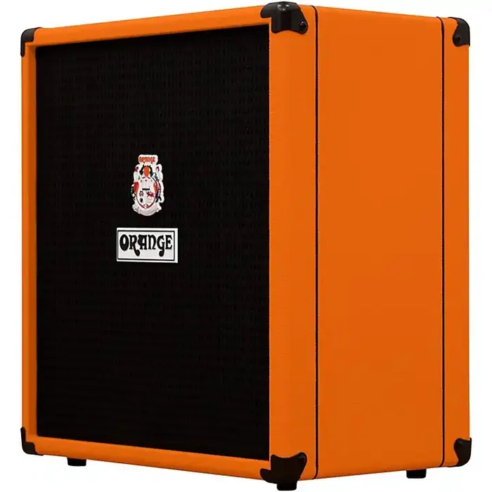 Orange Amplifiers Crush Bass 50 50W 1×12 Bass Combo Amplifier Orange Guitar Center