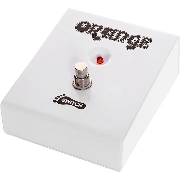 Orange Amplifiers FS-1 1-Button Guitar Footswitch Guitar Center