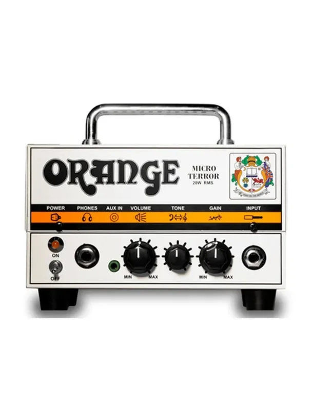 Orange Amplifiers MT20 Micro Terror Guitar Head