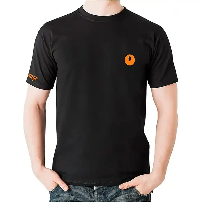 Orange Amplifiers O Logo T-shirt Medium Black Guitar Center