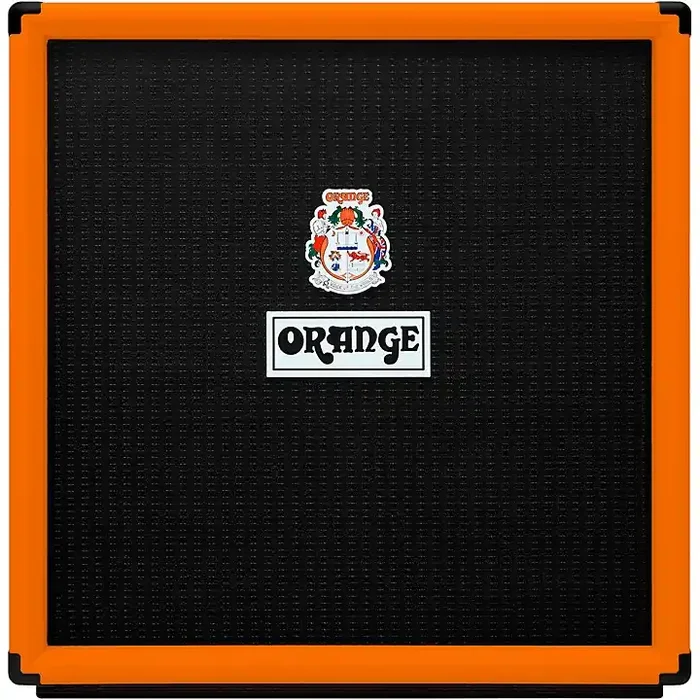 Orange Amplifiers OBC410HC 600W 4×10 Bass Speaker Cabinet Orange Guitar Center