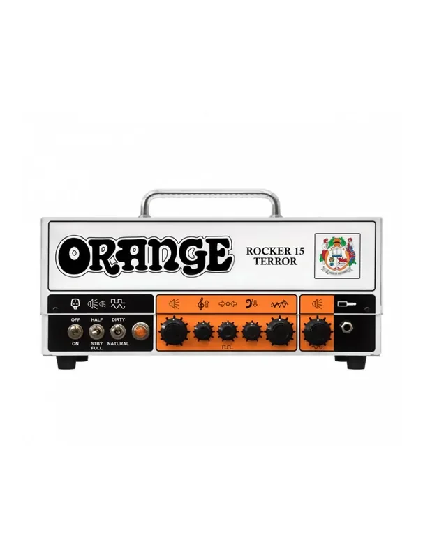 Orange Amplifiers Rocker 15 Terror Tube Guitar Head – Open Box