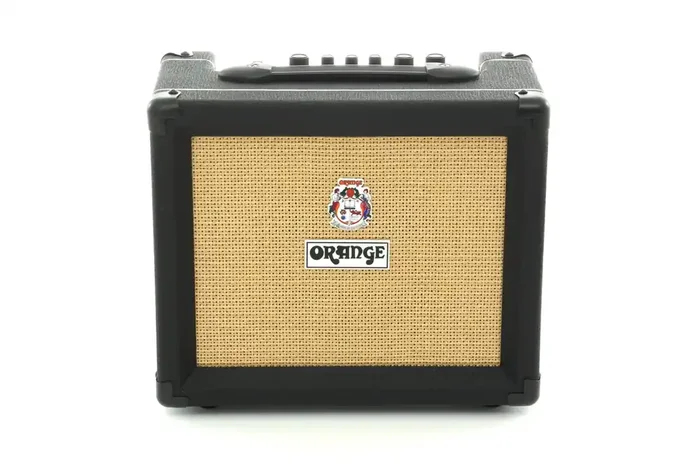 Orange Crush 20RT Guitar Amp Combo – Black