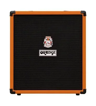 Orange Crush Bass 50 Combo Solid State Amp