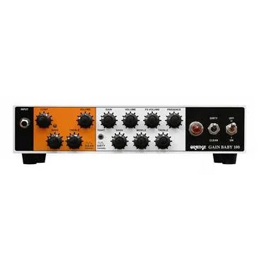 Orange Gain Baby 100 Solid-State Amp Head