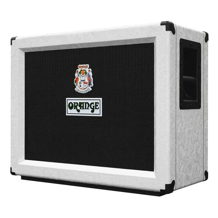 Orange Oriverb Rockerverb 50 MKIII Combo – White