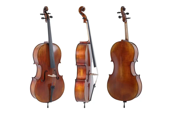 Order GEWA Cello, Ostenbach VC4, 4/4 w/Bag VC4-GEWA