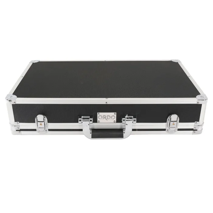 Ordo PB-3-B Pedalboard with Hard Case
