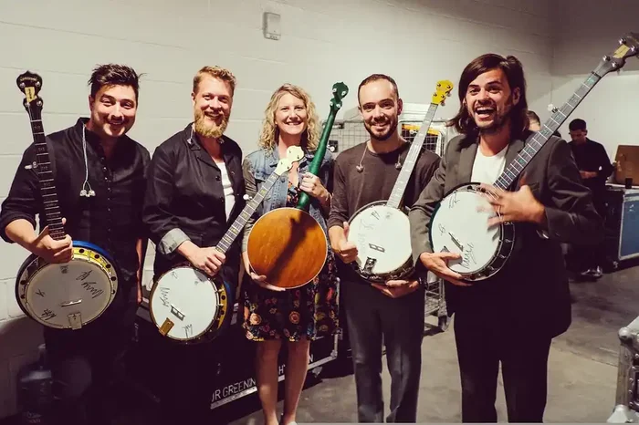 Oregon Charity Banjo