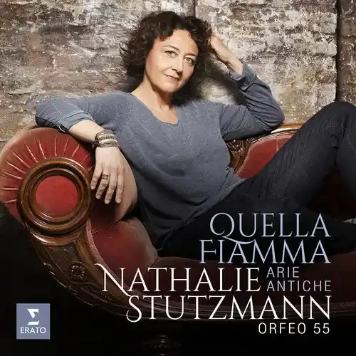 Orfeo 55 / Stutzmann, Nathalie Quella Fiamma
