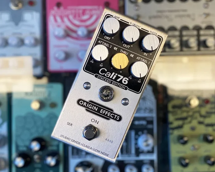 Origin Effects Cali76 Stacked Edition Compressor