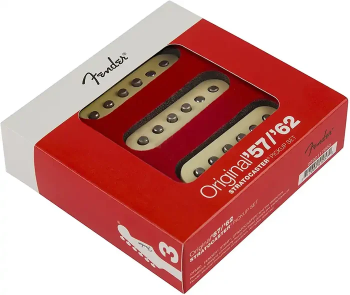 Original â ™57/â ™62 StratÂ® Pickups