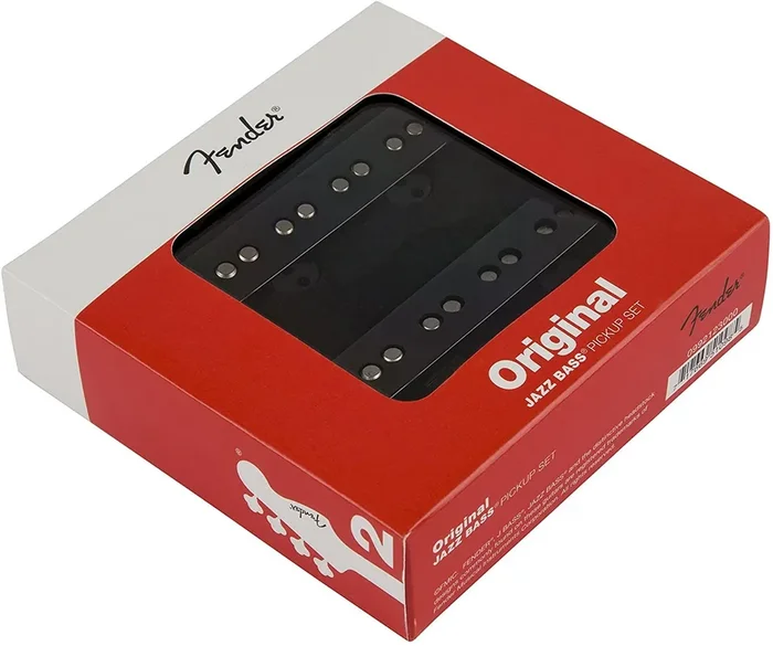 Original Jazz Bass Pickups