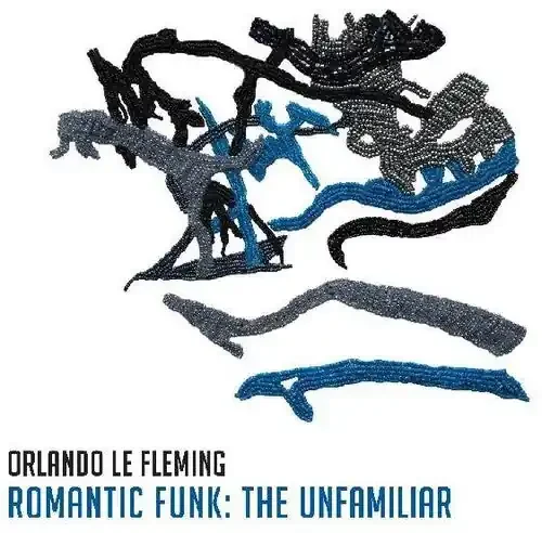 Orlando Le Fleming Romantic Funk The Unfamiliar – VINYL LP