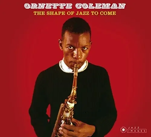 Ornette Coleman Shape Of Jazz To Come – COMPACT DISCS