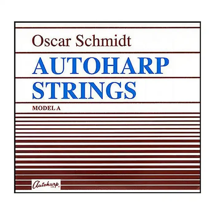 Oscar Schmidt ASA Type A Loop End Autoharp String Set Guitar Center