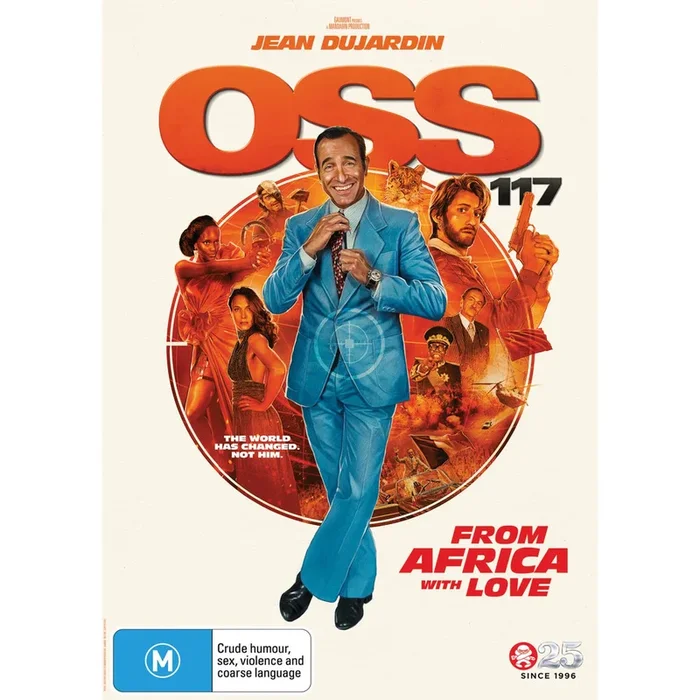 OSS 117: From Africa With Love