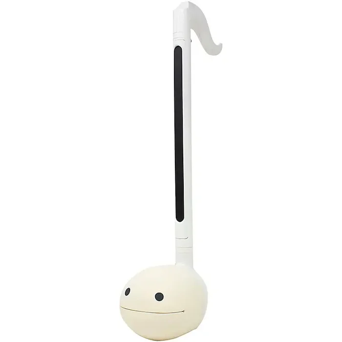 Otamatone Deluxe English Version, White Guitar Center