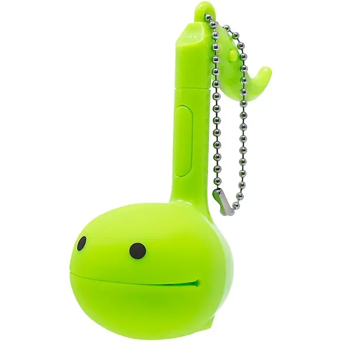 Otamatone Melody – Lime (English Manual) Guitar Center