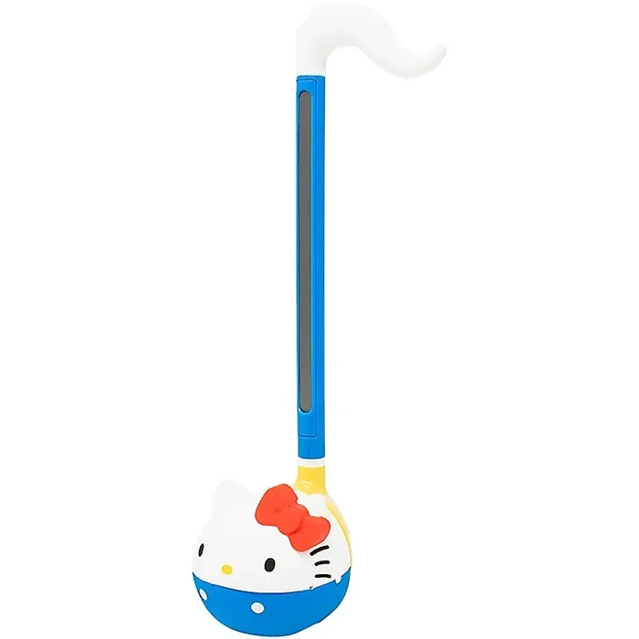 Otamatone Sanrio Regular English Version, Hello Kitty Guitar Center