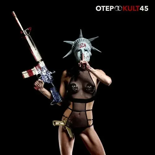 Otep Kult 45 – COMPACT DISCS