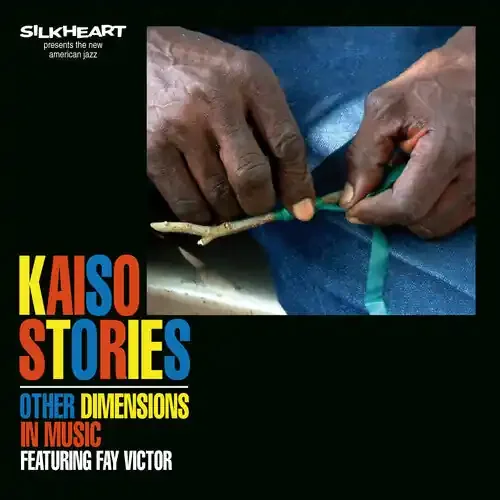 Other Dimensions in Music Kaiso Stories – COMPACT DISCS