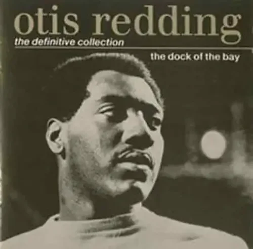 Otis Redding Dock of Bay – COMPACT DISCS