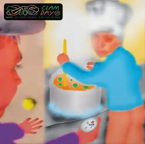 Otto Clam Day