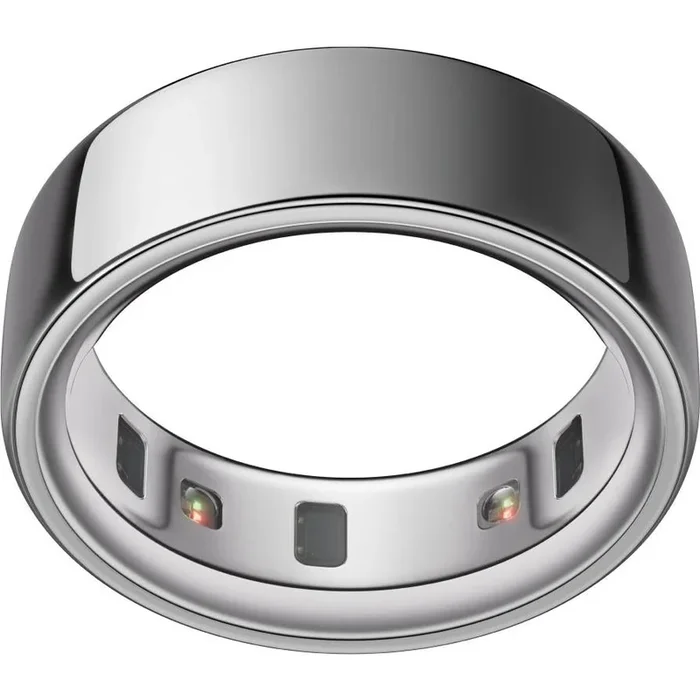 Oura Ring 4 [Size 8] (Silver)