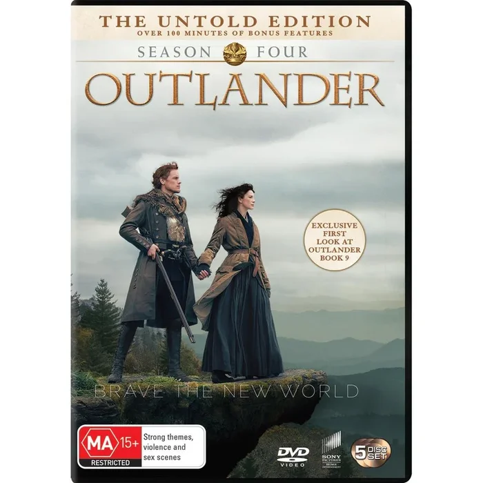 Outlander – Season 4