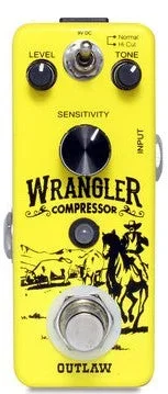 Outlaw – Wrangler Compressor
