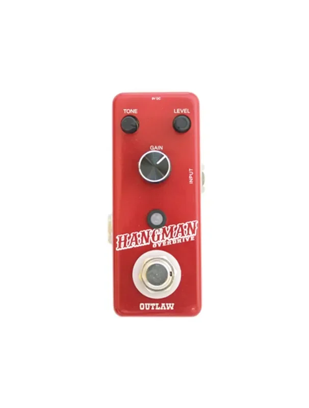 Outlaw Effects Hangman Overdrive Pedal