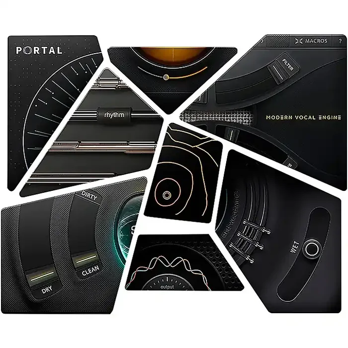 Output Everything Plug-in Bundle Guitar Center