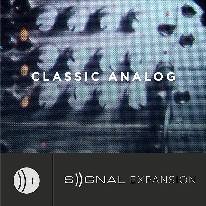 Output SIGNAL Expansion Pack – Classic Analog