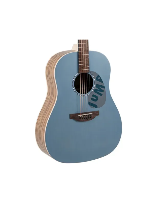 Ovation Applause Jump Dreadnought Acoustic w/Slope Shoulders – Lagoon