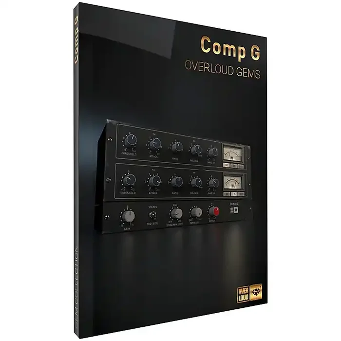 Overloud GEM Comp G (Download) Guitar Center